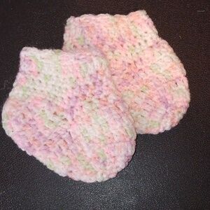 Handmade Baby Shoes